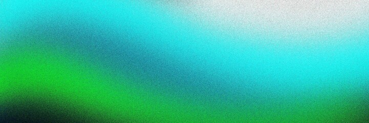  fondo gradiente abstracto, con ruido, granoso, aspero,con textura, brillante,  con resplandor,  verde, turquesa, elegante, de lujo, iluminado, grunge.aspero, liso, textura textil, web, digital, redes