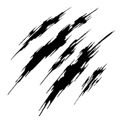 爪痕