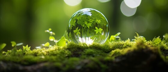 World Environmental Health Day. Celebration of Earth Day.