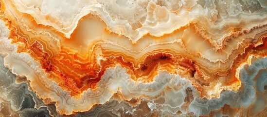 Obraz premium Abstract Onyx Stone Texture