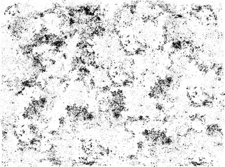 Grunge urban background. Dust overlay distress grain. Monochrome distressed overlay background. Horizontal grunge background.