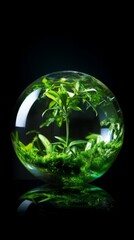 World Environmental Health Day. Celebration of Earth Day.
