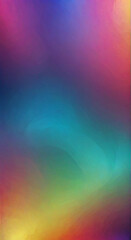 Obraz premium abstract rainbow background