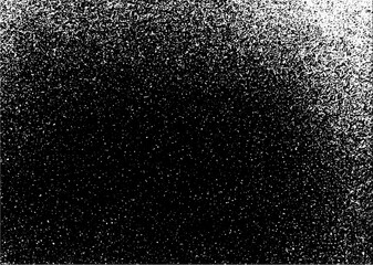 Grain texture. Monochrome distressed overlay background. Grunge distressed texture. Dust overlay distress grain. Monochrome-damaged metal sheet