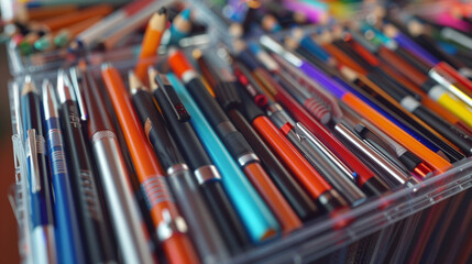 School Supplies Collection

