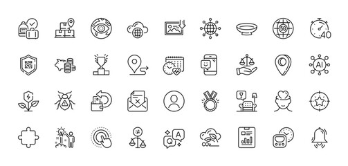 Timer, Download photo and Cash back line icons pack. AI, Question and Answer, Map pin icons. Co2 gas, Journey, Winner podium web icon. Dish, Qr code, Report document pictogram. Vector