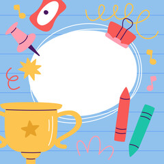 Back To School Banner