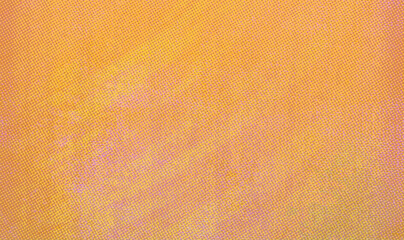 Orange background, Perfect for banner, poster, social media, EBook, blog, and various design works
