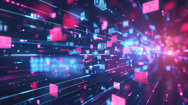 The concept of digital content, a social network service, streaming video, and NFT, which is a non-fungible token