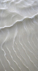 Obraz premium waves on the beach