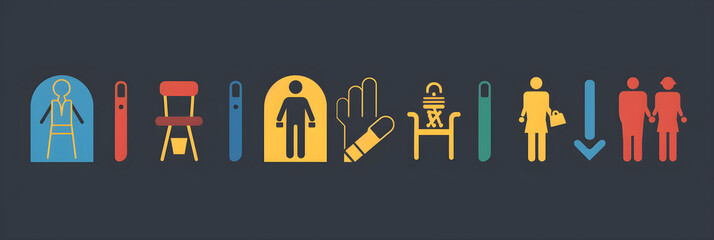 Universal Symbols of Etiquette: Promoting Good Manners and Consideration in Everyday Interactions