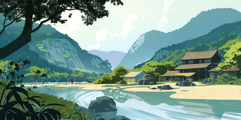 Cultural Preservation: How Cultural Heritage Drives Growth in Tourism and Creative Industries - Picture a scene where cultural preservation efforts promote tourism, creative industries, and cultural