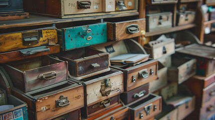 alphabetic organizer