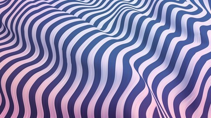 Naklejka premium Abstract backgrounds set with different distorted strips for retro poster or cover