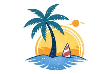 Obraz premium summer