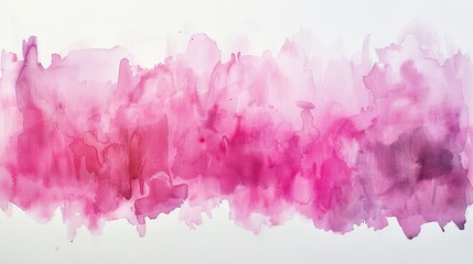 Fototapeta premium pink watercolor bokeh wallpaper
