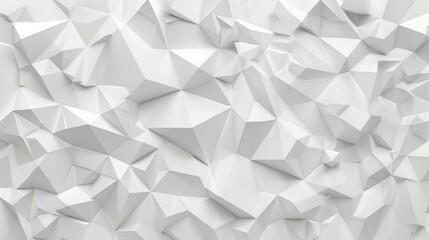 Fototapeta premium White cloth background abstract with soft shapes