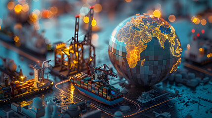 Businesses Prioritize Resilient Supply Chains Flexibility Crucial