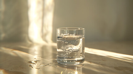 water glass
