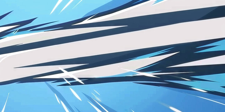 A modern blue and white logo, with clean lines and minimalistic design, conveys trust and reliability in a world of competitors