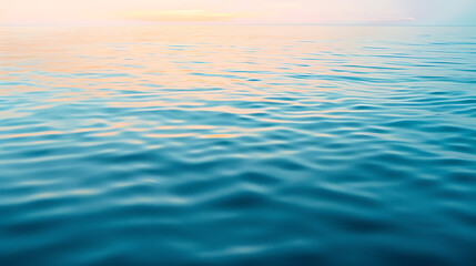 Obraz premium Vertical photography of a calm water surface