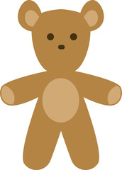 Kid Toy Illustration