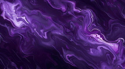 Obraz premium Abstract purple paint background with marble pattern