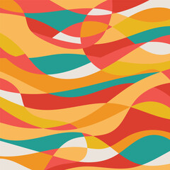 abstract colorful background
