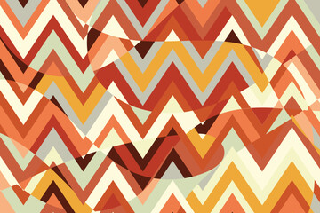 abstract geometric background