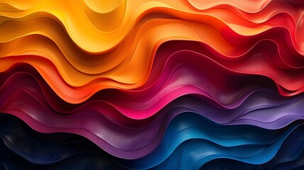 Obraz premium Vibrant and Bold Pop Art Handbag with Striking Colorful Patterns and Dynamic Composition