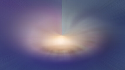 sun rays and clouds for background