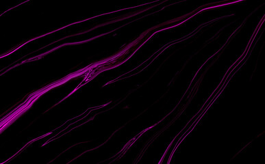 Marble rock texture black ink pattern liquid swirl paint pink that is Illustration background for do ceramic counter tile silver gray that is abstract waves skin wall luxurious art ideas concept.
