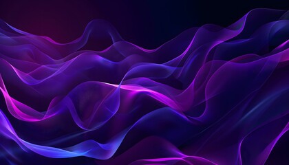 Obraz premium bubble and glass podium background