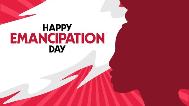 animated video happy emancipation day