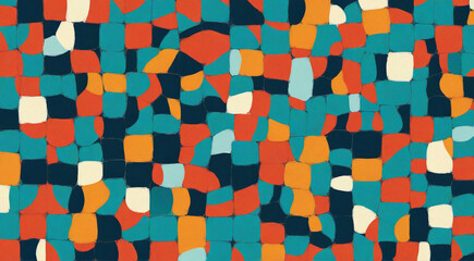 geometric background
