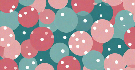 seamless pattern with eggs