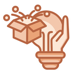 Product Innovation Icon