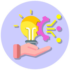 Technological Changes Icon