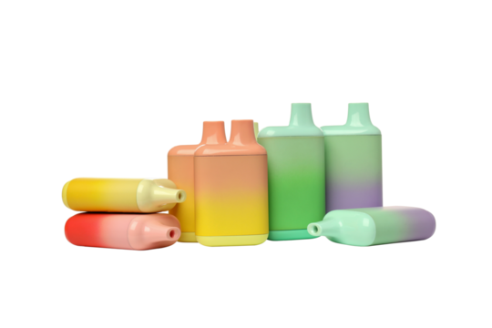 PNG, Electronic cigarettes, isolated on white background