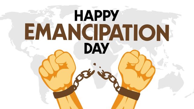 animated video happy emancipation day