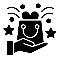 Brand Loyalty Icon