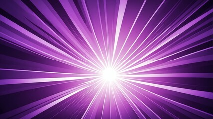 purple sun rays abstract background copy space backdrop art