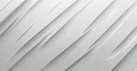 Obraz premium white paper texture