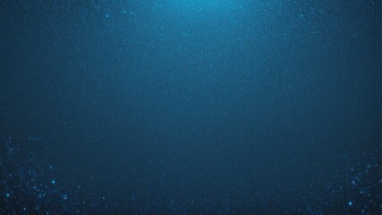 blue glitter texture abstract background copy space backdrop art