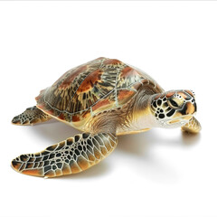 Obraz premium Sea turtle