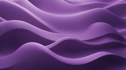 Obraz premium purple wave pattern abstract background copy space backdrop art