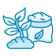Natural Fertilizers Icon