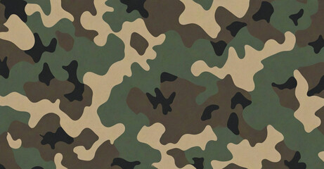 military pattern