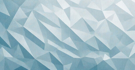 Fototapeta premium abstract triangle background