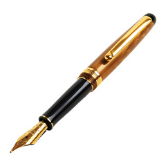 Naklejka premium Fountain Pen